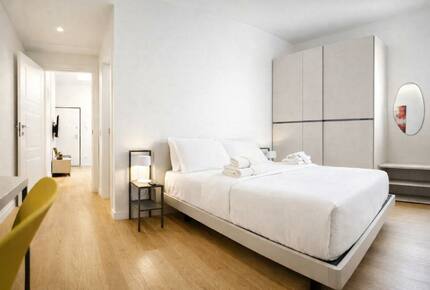 Centrally Located Apartment with City Views - Rome, Italy