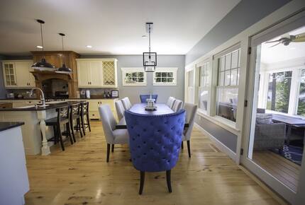 Custom Lakefront Estate Near Nisswa with Endless Family Entertainment - Nisswa, Minnesota