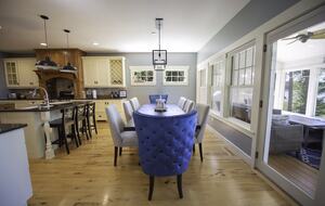 Custom Lakefront Estate Near Nisswa with Endless Family Entertainment - Nisswa, Minnesota