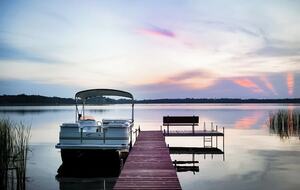 Custom Lakefront Estate Near Nisswa with Endless Family Entertainment - Nisswa, Minnesota