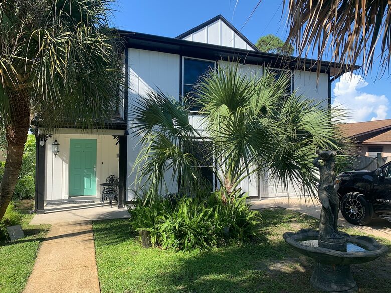 Panama City Beach Escape with Heated Pool & Gulf Access - Panama City, Florida