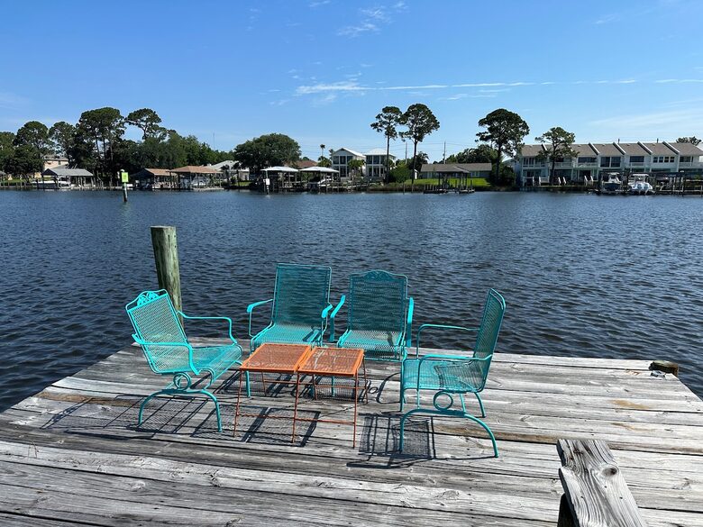 Panama City Beach Escape with Heated Pool & Gulf Access - Panama City, Florida