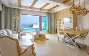 Adriatic Elegance in Coastal Malinska - Zidarići, Croatia