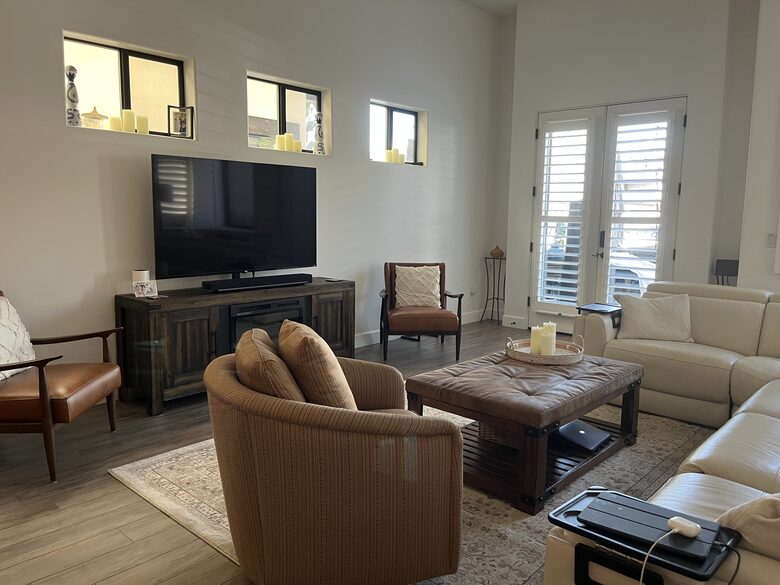 Family room