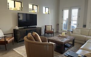 Family room