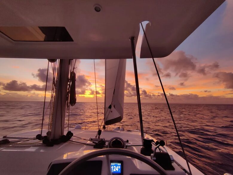 Serenity Luxury Crewed Catamaran in the Virgin Islands - Road Town, Virgin Islands, British