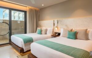 The Club at Solaz – 3 Bedroom Villa - San José del Cabo, Mexico