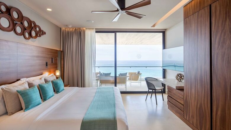 The Club at Solaz – 3 Bedroom Villa - Cabo Real, San José del Cabo., Mexico