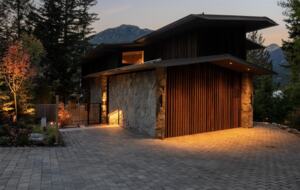 Whistler Wonderful | an Alta Lake Architectural Masterpiece - Whistler, Canada
