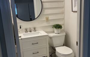 3rd half bath