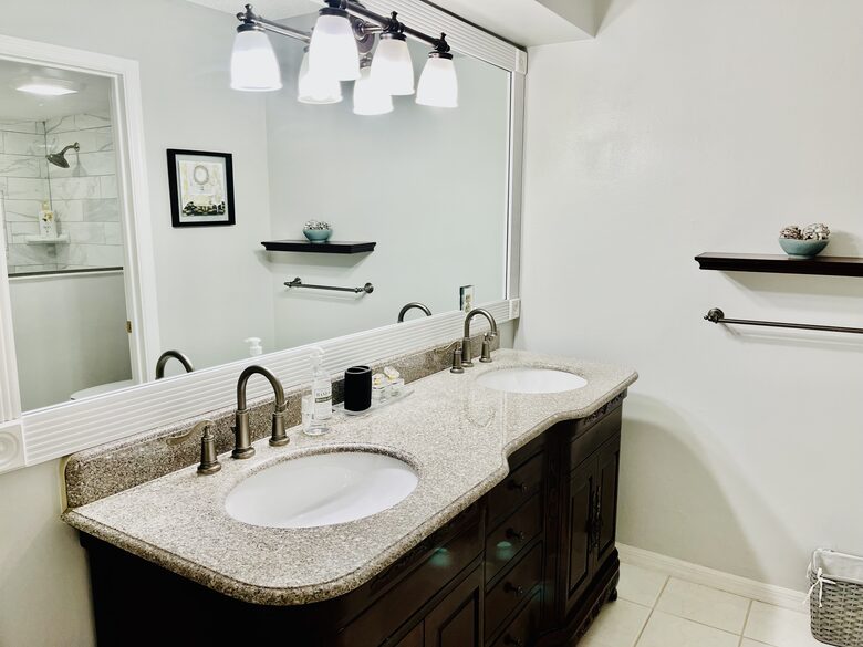 Master Bath