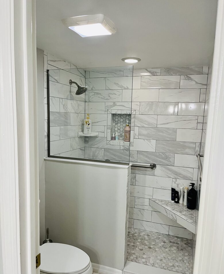 Master Bath