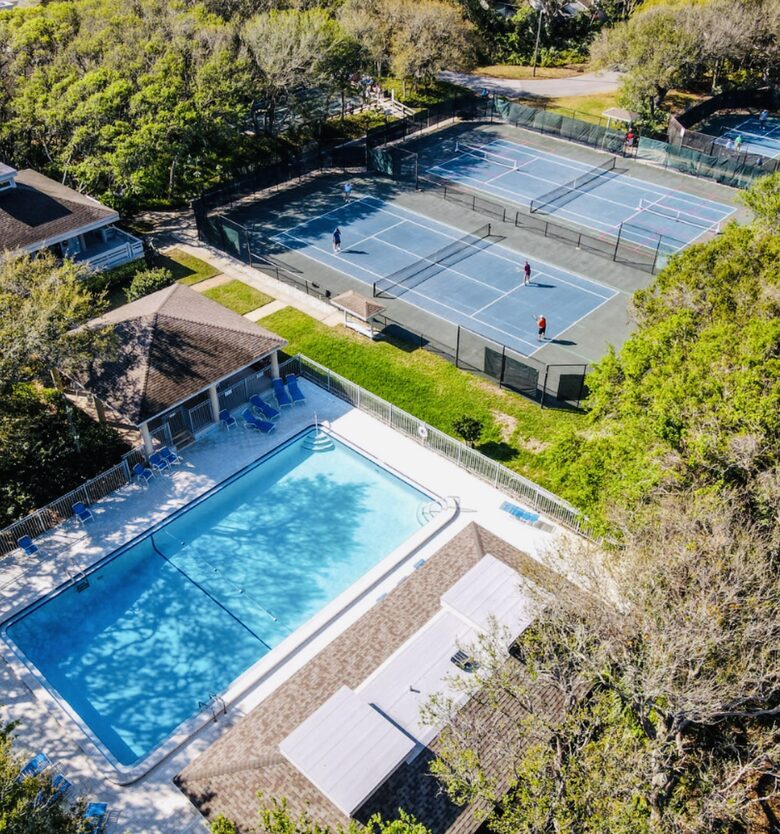 tennis and Pickleball quarts