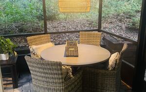 Relaxed Beach House in Sea Woods Community - New Smyrna Beach, Florida