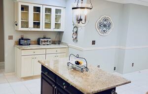 Relaxed Beach House in Sea Woods Community - New Smyrna Beach, Florida