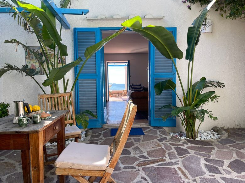 Coastal Elegance on the Circeo Coastline - San Felice Circeo, Italy