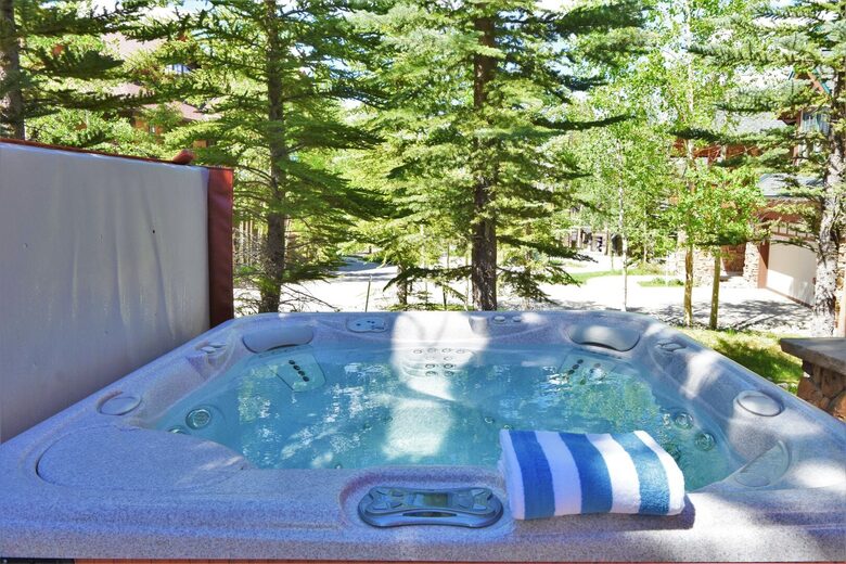 Ski Access Living Near Snowflake Run in Breckenridge - Breckenridge, Colorado