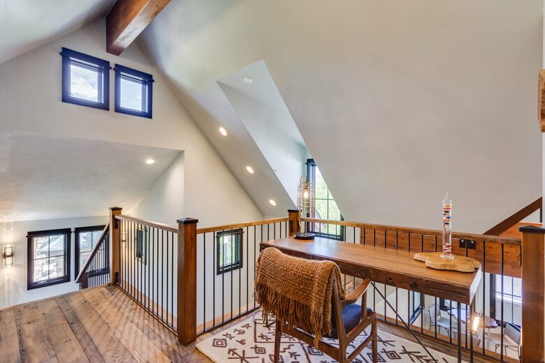Ski Access Living Near Snowflake Run in Breckenridge - Breckenridge, Colorado