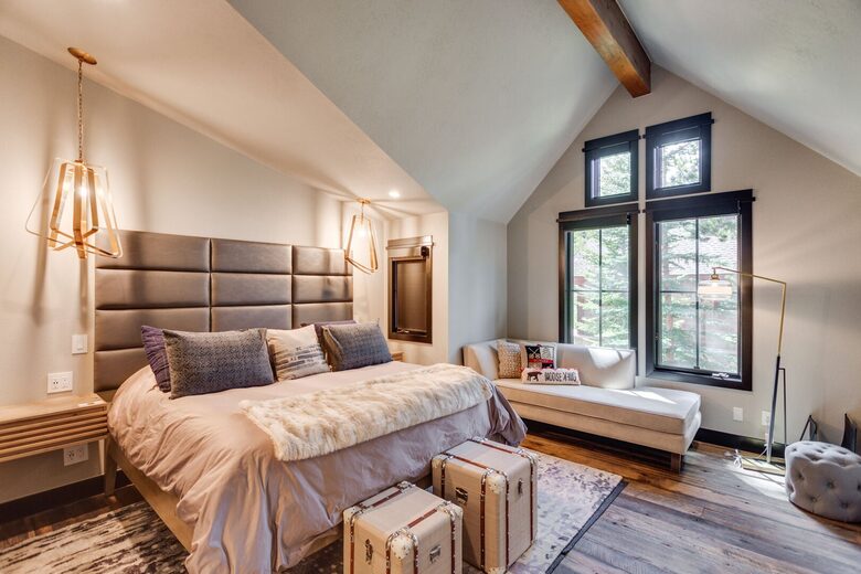 Ski Access Living Near Snowflake Run in Breckenridge - Breckenridge, Colorado