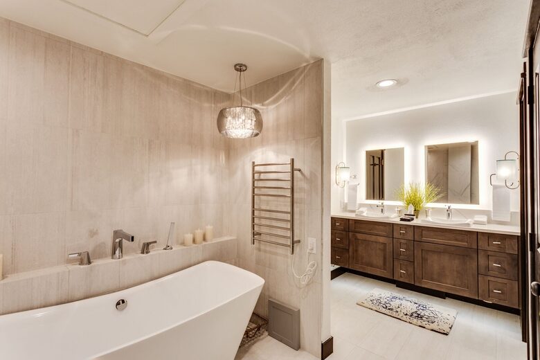 Ski Access Living Near Snowflake Run in Breckenridge - Breckenridge, Colorado
