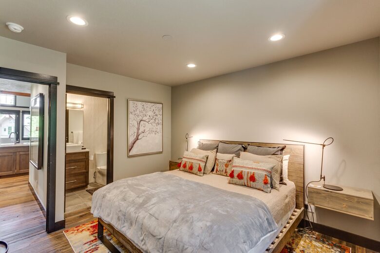 Ski Access Living Near Snowflake Run in Breckenridge - Breckenridge, Colorado