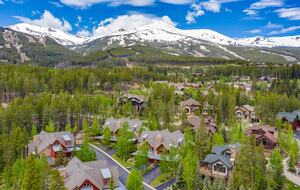 Ski Access Living Near Snowflake Run in Breckenridge - Breckenridge, Colorado