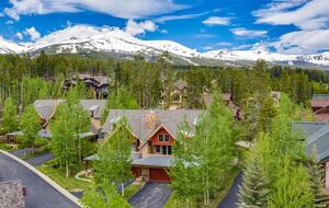 Ski Access Living Near Snowflake Run in Breckenridge - Breckenridge, Colorado