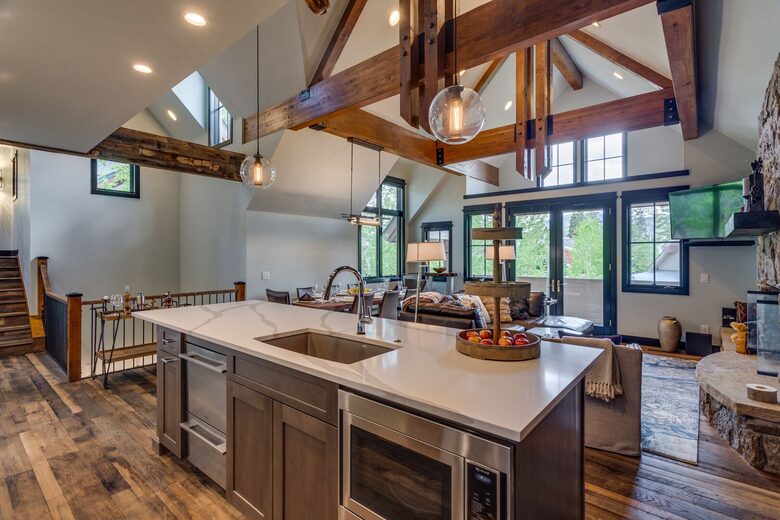 Ski Access Living Near Snowflake Run in Breckenridge - Breckenridge, Colorado