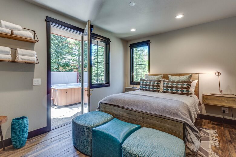 Ski Access Living Near Snowflake Run in Breckenridge - Breckenridge, Colorado
