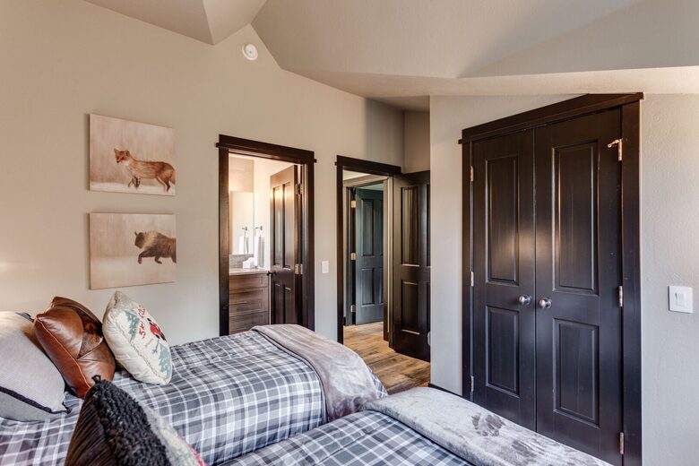 Ski Access Living Near Snowflake Run in Breckenridge - Breckenridge, Colorado