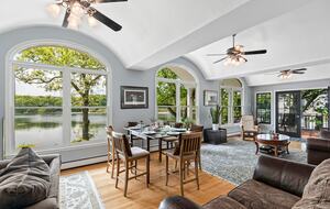 Niantic River Escape with Long Island Sound Access - Waterford, Connecticut