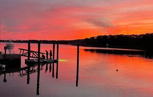 Niantic River Escape with Long Island Sound Access - Waterford, Connecticut