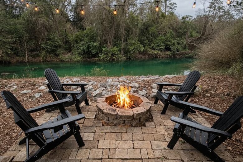 Covington River Escape - Covington, Louisiana