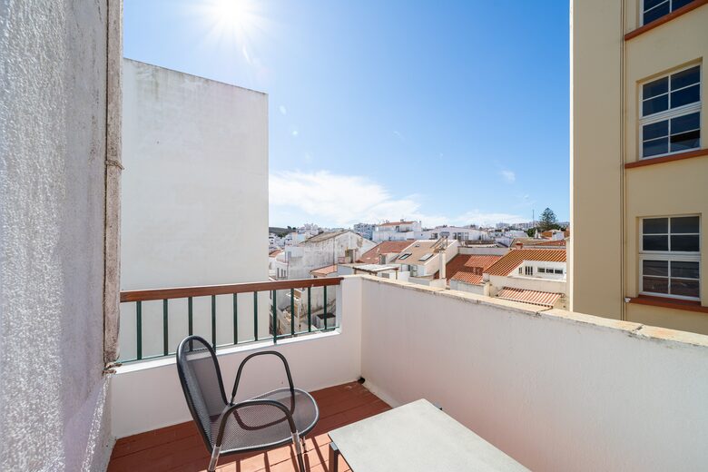 Historic Lagos Penthouse with Panoramic Sea Views - Lagos, Portugal
