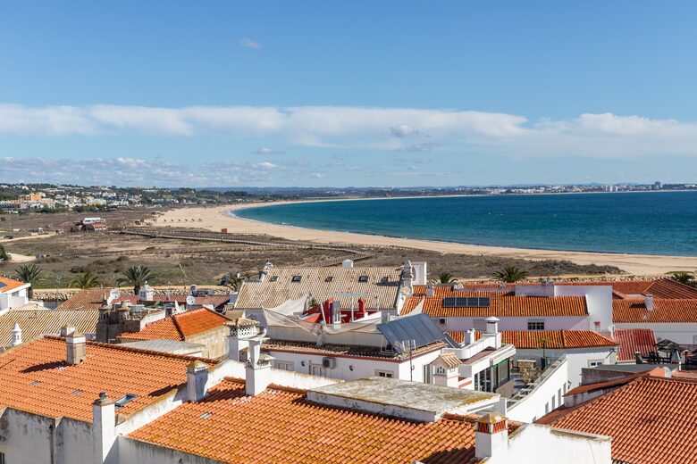 Historic Lagos Penthouse with Panoramic Sea Views - Lagos, Portugal