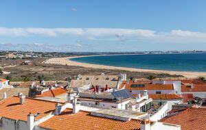 Historic Lagos Penthouse with Panoramic Sea Views - Lagos, Portugal