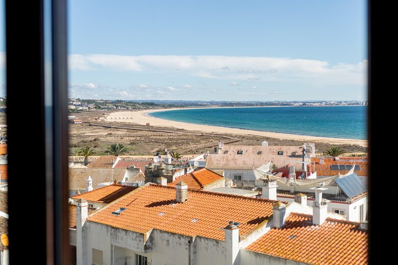 Historic Lagos Penthouse with Panoramic Sea Views - Lagos, Portugal