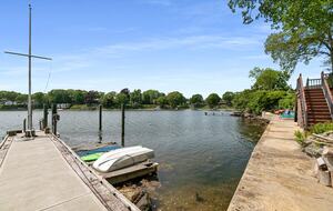 Niantic River Escape with Long Island Sound Access - Waterford, Connecticut