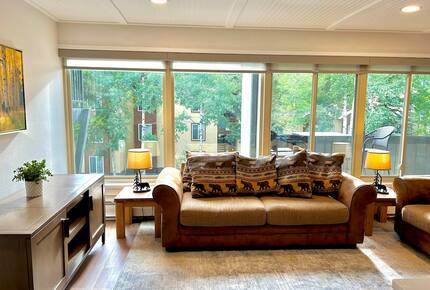 Walkable Breckenridge Retreat Near QuickSilver Lift - Breckenridge, Colorado