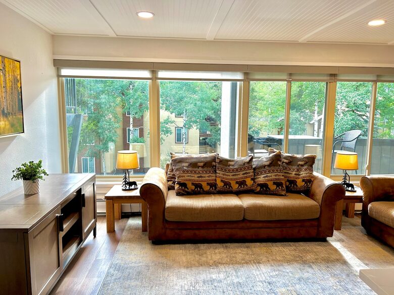 Walkable Breckenridge Retreat Near QuickSilver Lift - Breckenridge, Colorado