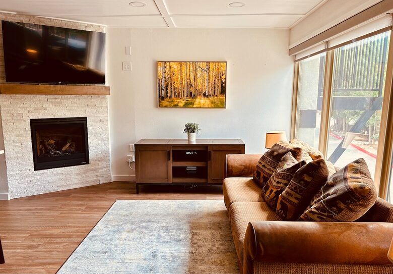 Walkable Breckenridge Retreat Near QuickSilver Lift - Breckenridge, Colorado