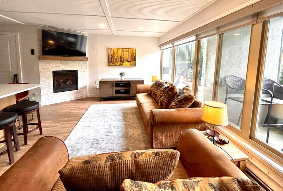Walkable Breckenridge Retreat Near QuickSilver Lift - Breckenridge, Colorado