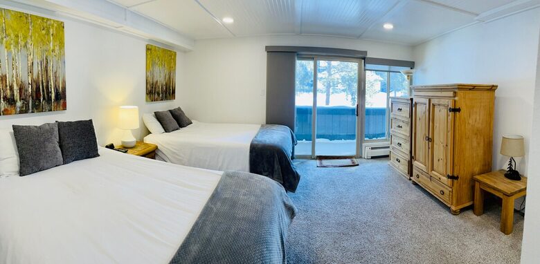 Walkable Breckenridge Retreat Near QuickSilver Lift - Breckenridge, Colorado