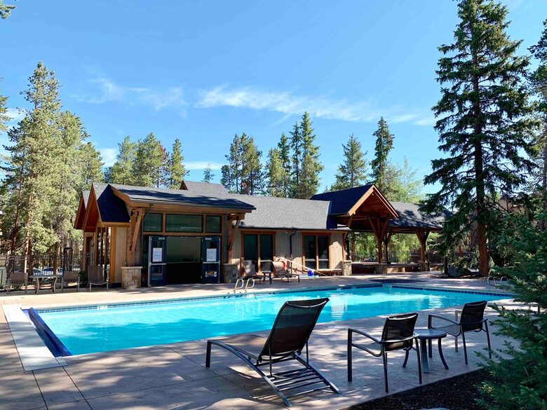 Walkable Breckenridge Retreat Near QuickSilver Lift - Breckenridge, Colorado