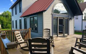 Charming Middlebury Retreat in the Heart of Town - Middlebury, Vermont