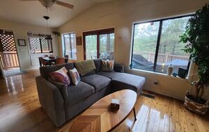 Modern Boho Cabin in the Pines - Flagstaff, Arizona