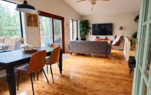 Modern Boho Cabin in the Pines - Flagstaff, Arizona