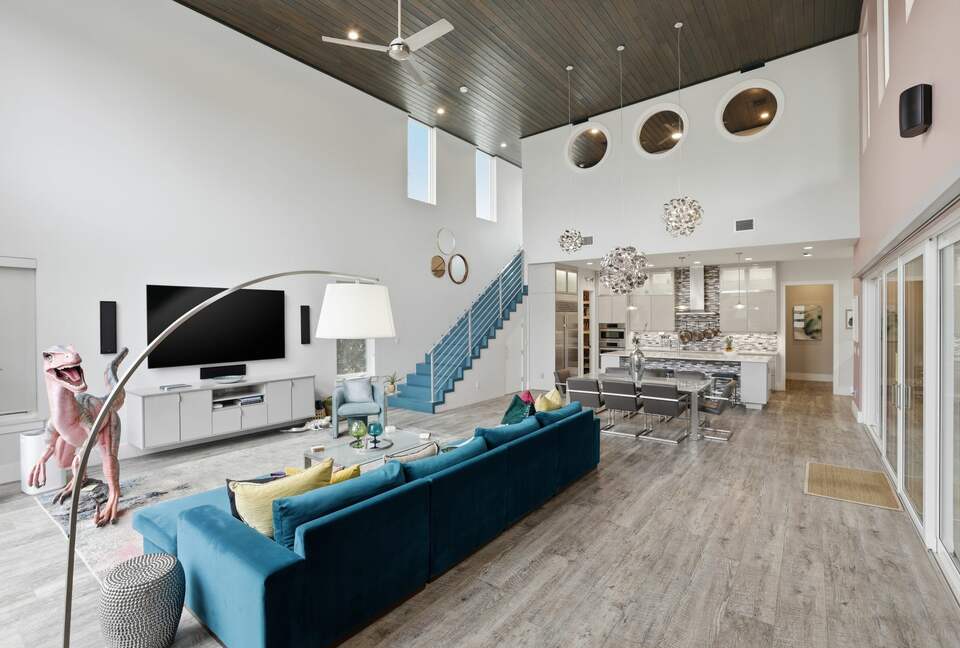 Winter Park Oasis with Pool, Spa & Game Room - Winter Park, Florida