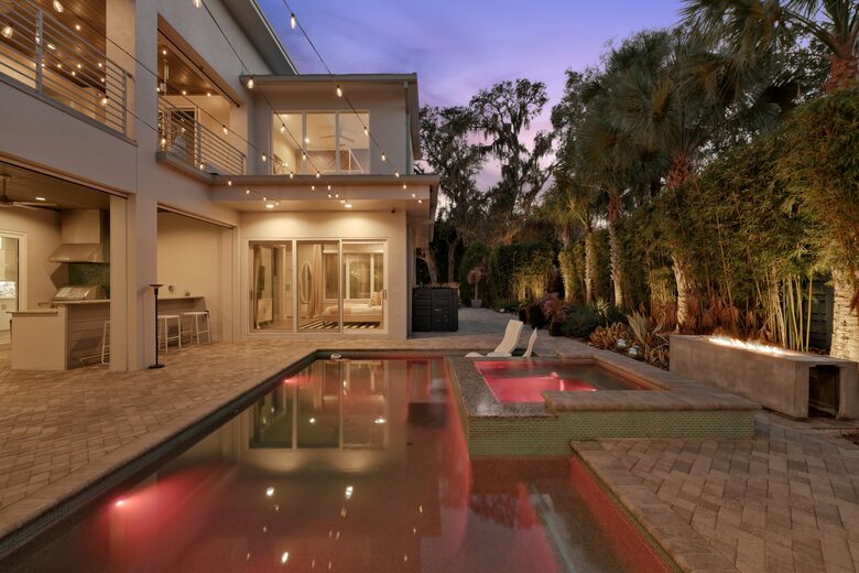 Winter Park Oasis with Pool, Spa & Game Room - Winter Park, Florida