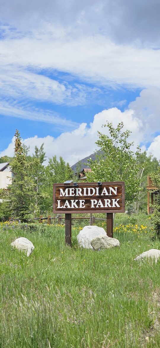 Crested Butte Mountain Retreat Near Meridian Lake - Crested Butte, Colorado